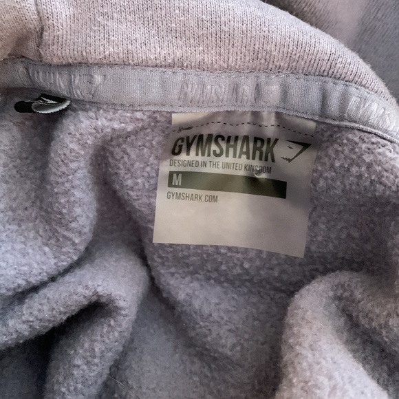 Gymshark pullover hoodie GRAY - Picture 3 of 6